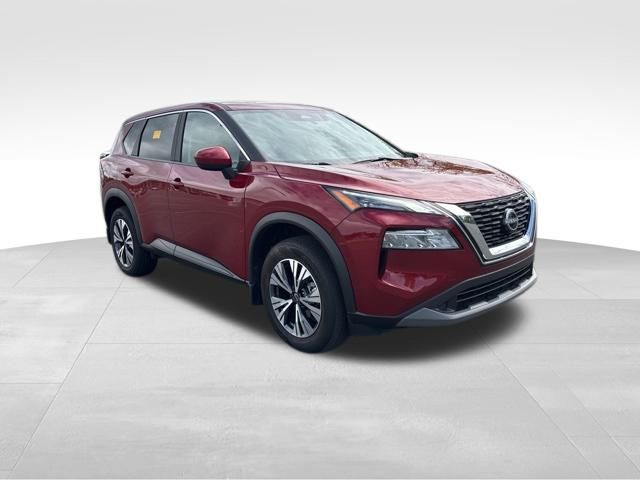 used 2023 Nissan Rogue car, priced at $26,195