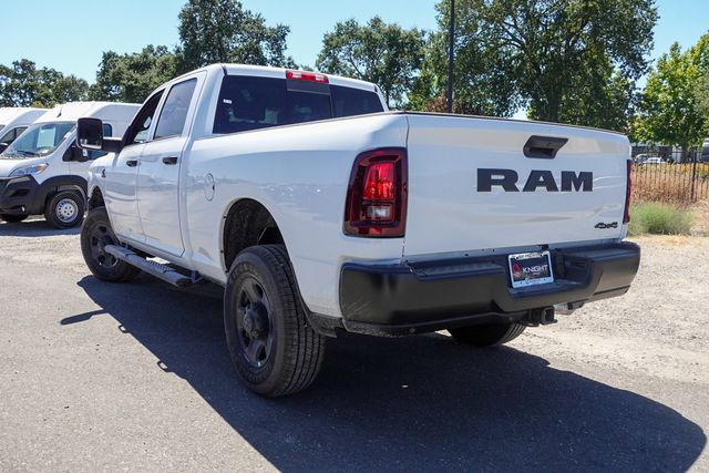 new 2025 Ram 3500 car, priced at $59,905