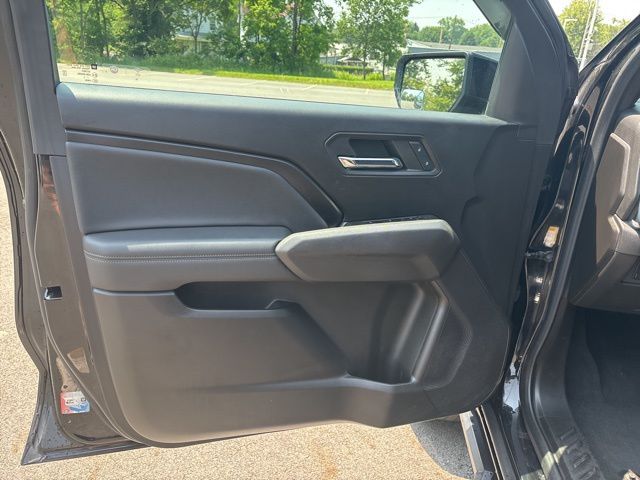 used 2023 GMC Canyon car, priced at $37,199