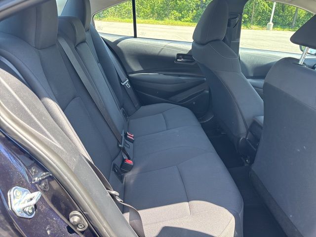 used 2022 Toyota Corolla car, priced at $21,129