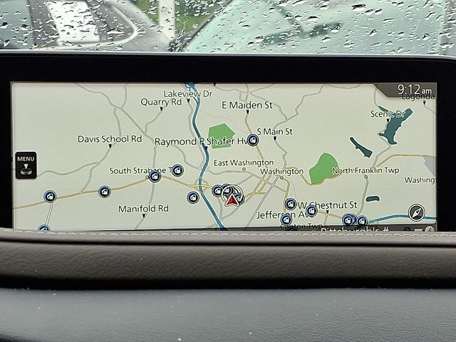 used 2025 Mazda CX-30 car, priced at $30,269