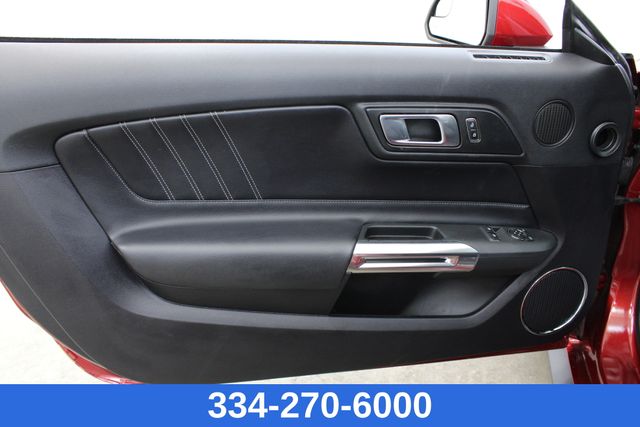 used 2019 Ford Mustang car, priced at $36,999