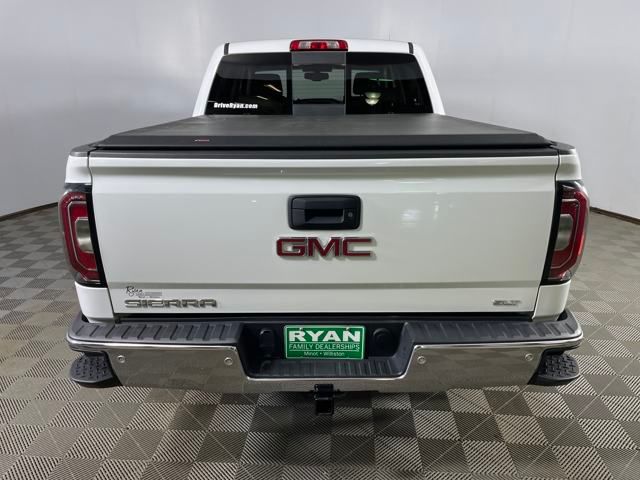 used 2018 GMC Sierra 1500 car, priced at $32,500