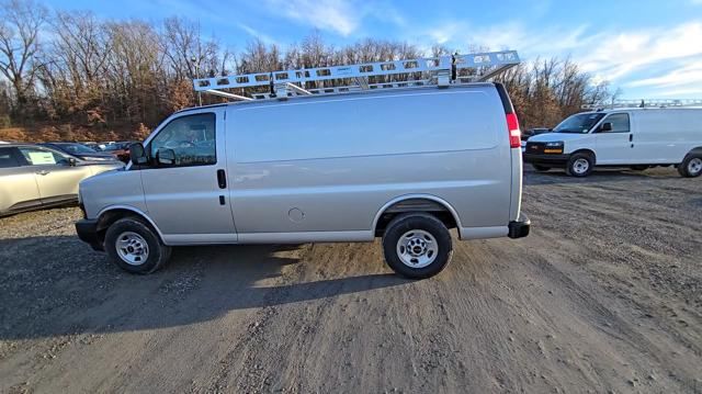 new 2025 GMC Savana 2500 car, priced at $45,155