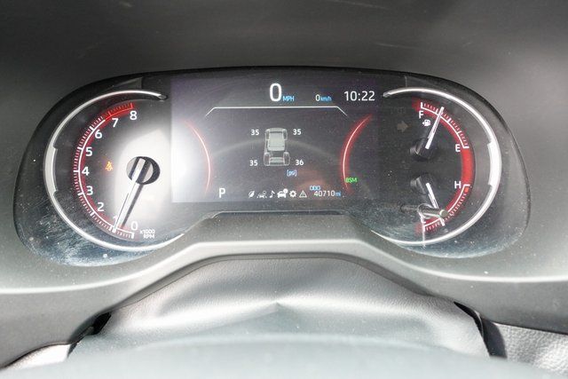 used 2024 Toyota RAV4 car, priced at $29,255