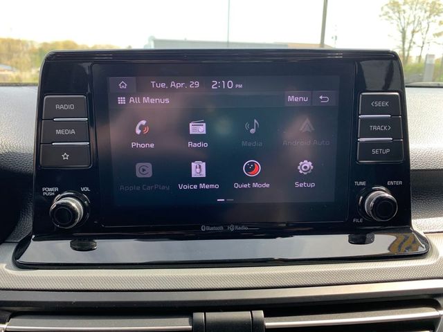 used 2023 Kia Seltos car, priced at $20,599