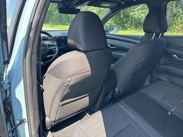 used 2022 Hyundai Santa Cruz car, priced at $23,599