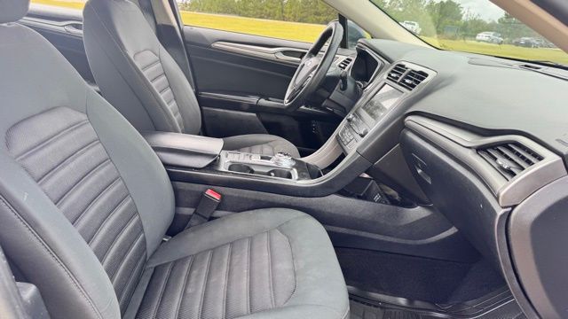 used 2019 Ford Fusion Hybrid car, priced at $6,211