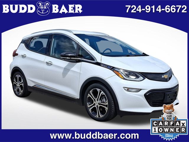used 2017 Chevrolet Bolt EV car, priced at $13,965