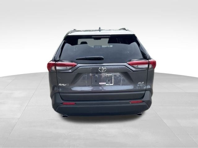 new 2025 Toyota RAV4 Hybrid car, priced at $39,207