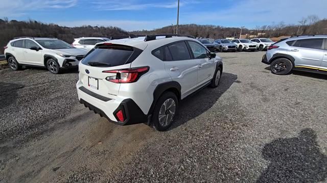 new 2025 Subaru Crosstrek car, priced at $30,070