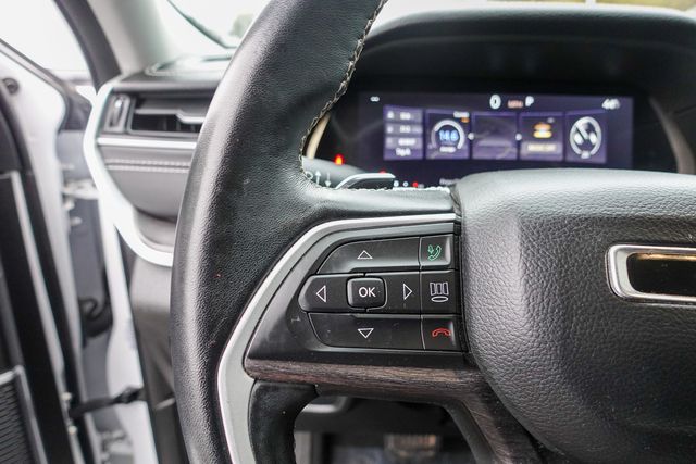 used 2022 Jeep Grand Cherokee car, priced at $24,488