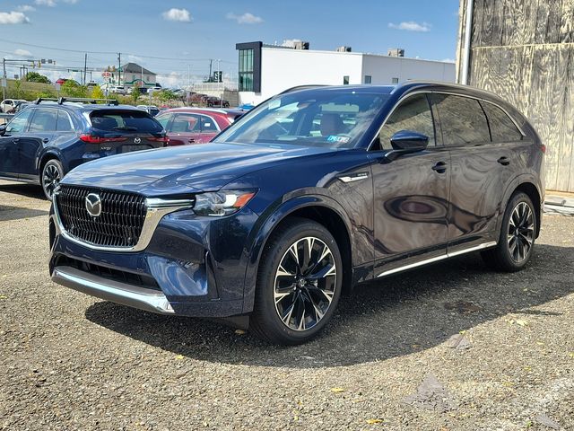 new 2024 Mazda CX-90 car, priced at $56,166