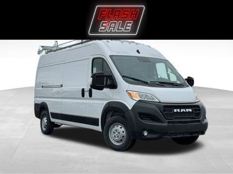 new 2023 Ram ProMaster 2500 car, priced at $57,995