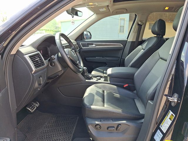 used 2019 Volkswagen Atlas car, priced at $24,870
