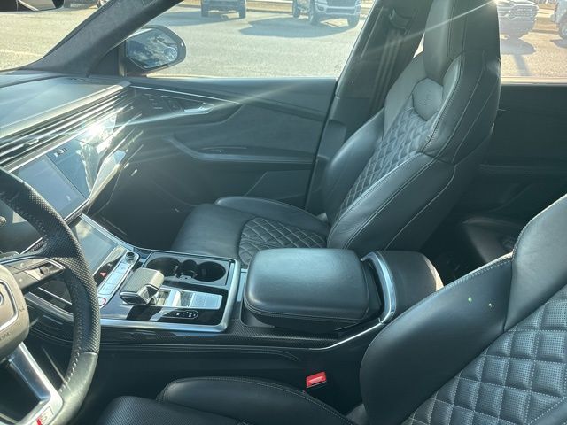 used 2020 Audi SQ8 car