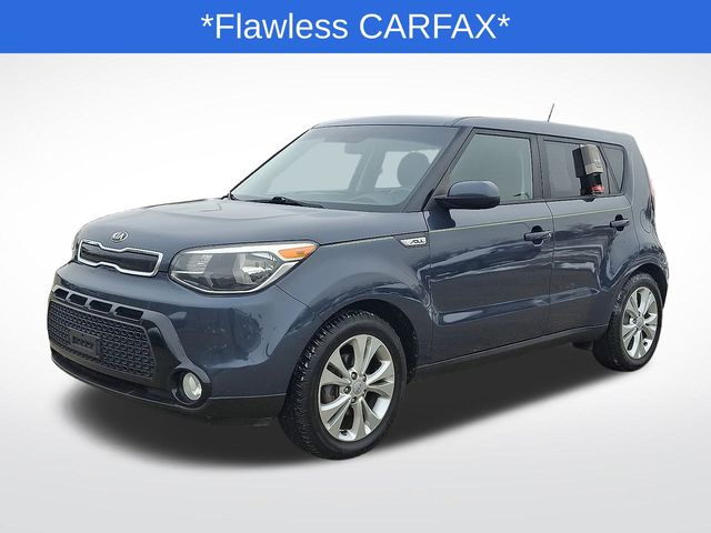 used 2016 Kia Soul car, priced at $9,965