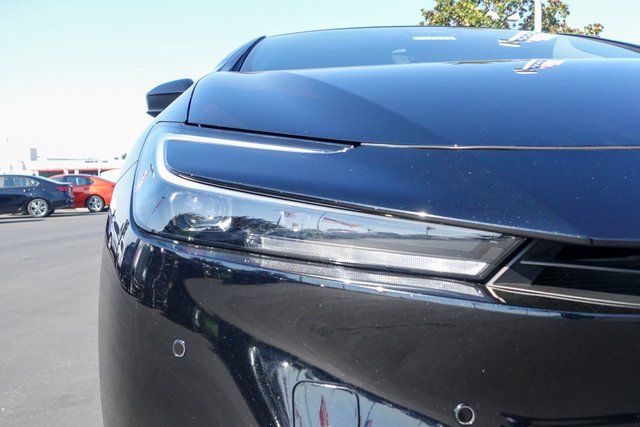 used 2024 Toyota Prius car, priced at $29,455