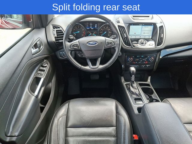used 2017 Ford Escape car, priced at $15,859