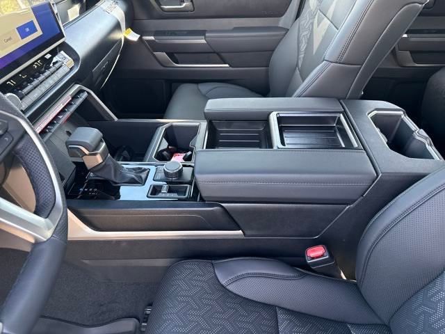 new 2025 Toyota Tundra car, priced at $58,458