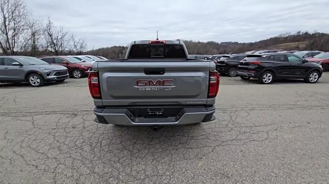 new 2024 GMC Canyon car, priced at $52,995