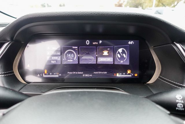 used 2022 Jeep Grand Cherokee car, priced at $24,488