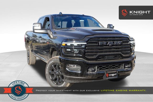 new 2025 Ram 3500 car, priced at $81,190