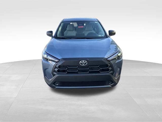 new 2026 Toyota Corolla Cross car, priced at $27,426