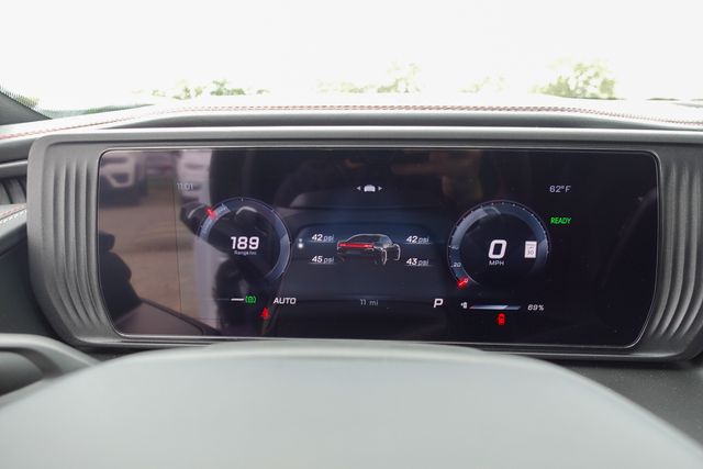 new 2025 Dodge Charger car, priced at $46,746