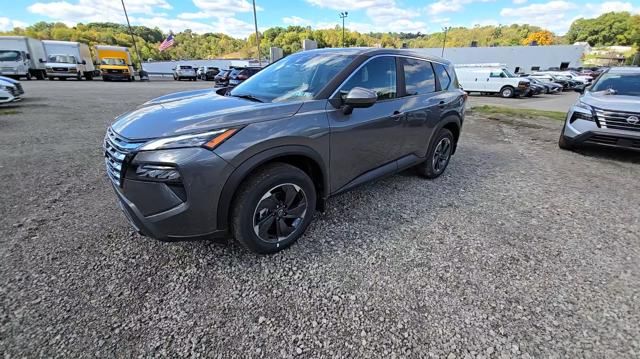 new 2025 Nissan Rogue car, priced at $32,322