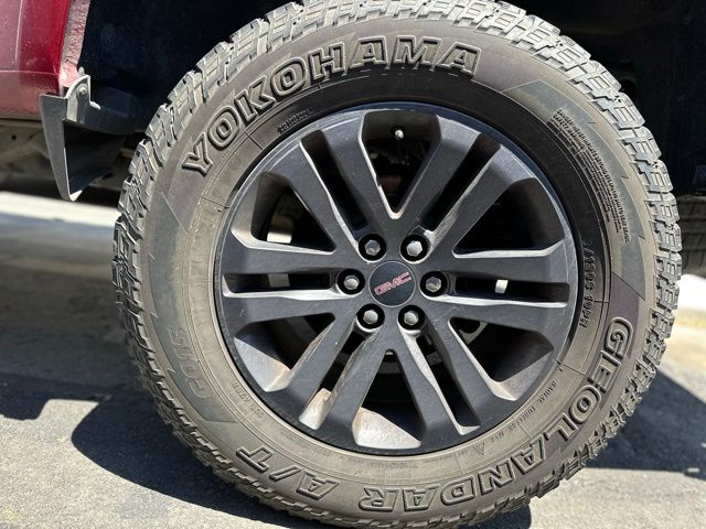 used 2020 GMC Canyon car, priced at $28,597