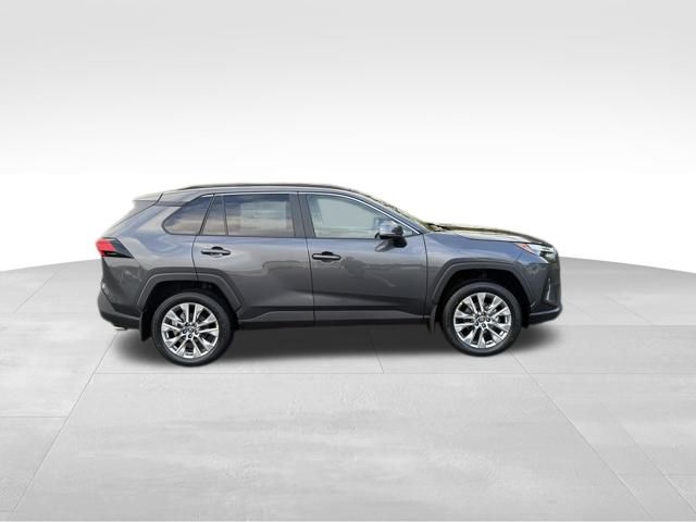 new 2025 Toyota RAV4 car, priced at $39,332