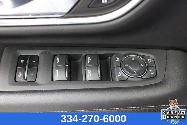 used 2023 Chevrolet Suburban car, priced at $43,999