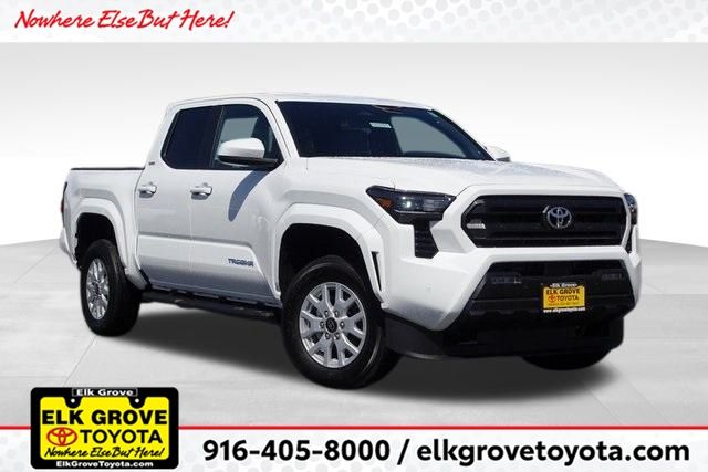 new 2025 Toyota Tacoma car