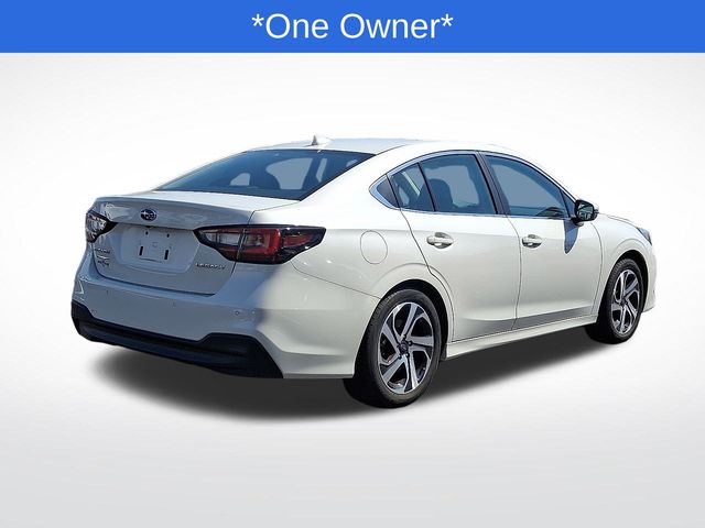 used 2022 Subaru Legacy car, priced at $26,880