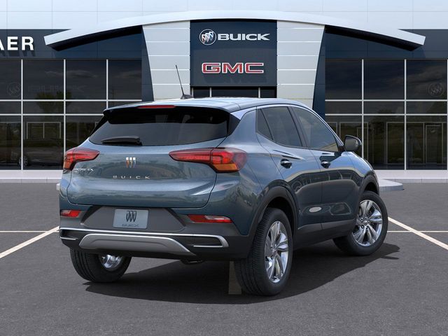 new 2025 Buick Encore GX car, priced at $31,120