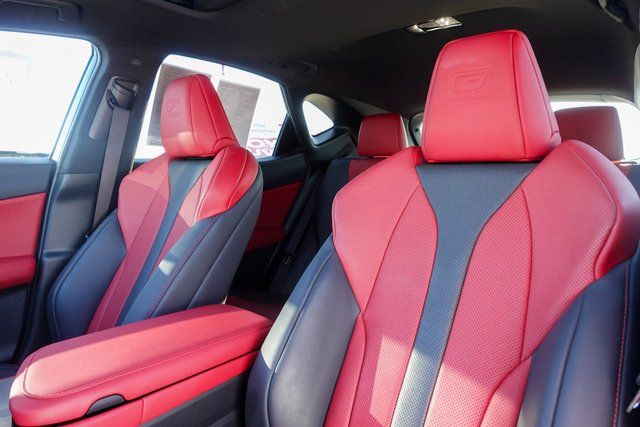 used 2024 Lexus NX car, priced at $55,622