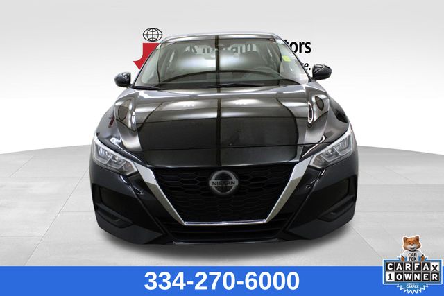 used 2023 Nissan Sentra car, priced at $19,999