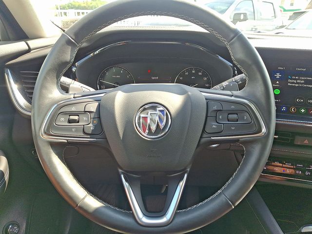 used 2023 Buick Envision car, priced at $29,951