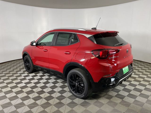 new 2026 Buick Encore GX car, priced at $32,500