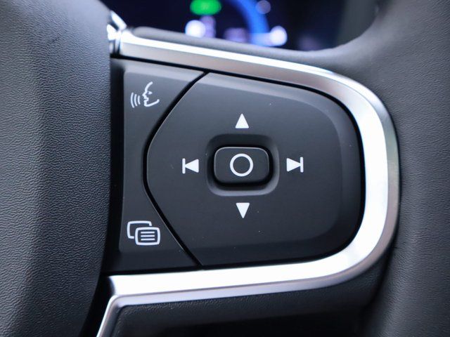 new 2025 Volvo XC60 Plug-In Hybrid car, priced at $57,968