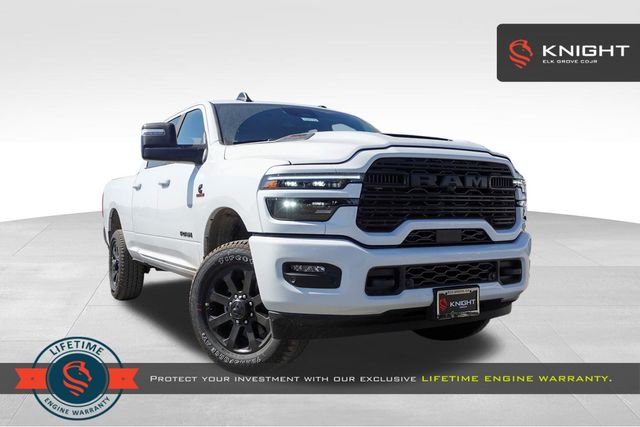 new 2026 Ram 2500 car, priced at $84,235