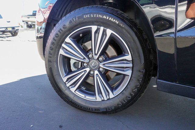 used 2018 Acura MDX car, priced at $16,500