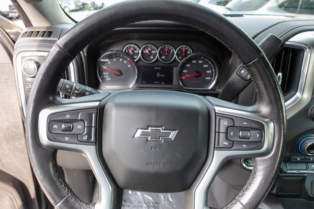 used 2020 Chevrolet Silverado 1500 car, priced at $35,649