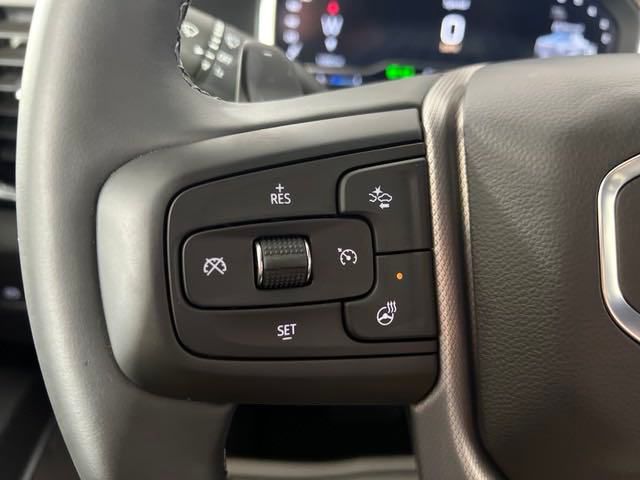 new 2024 GMC Sierra 1500 car, priced at $65,000