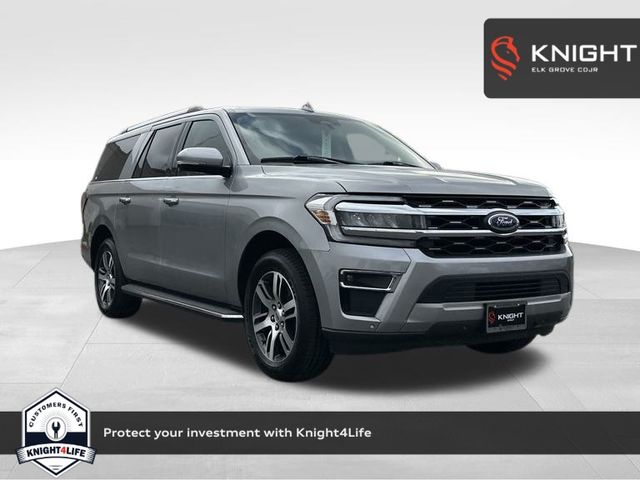 used 2023 Ford Expedition Max car, priced at $41,449
