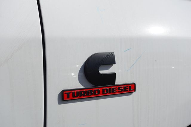 new 2025 Ram 3500 car, priced at $57,150