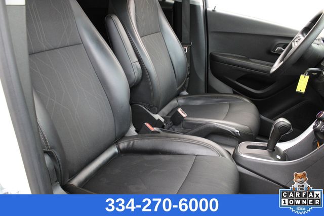 used 2022 Chevrolet Trax car, priced at $15,999