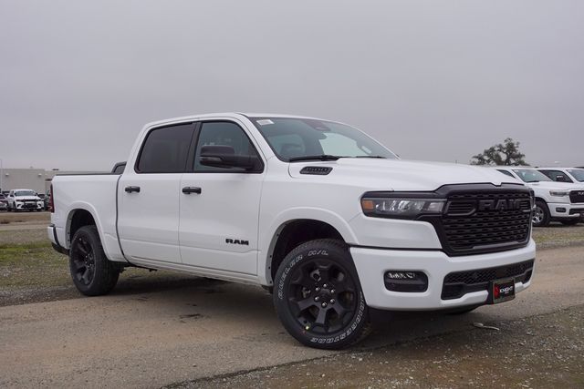 new 2025 Ram 1500 car, priced at $50,680