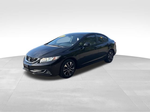 used 2013 Honda Civic car, priced at $11,499